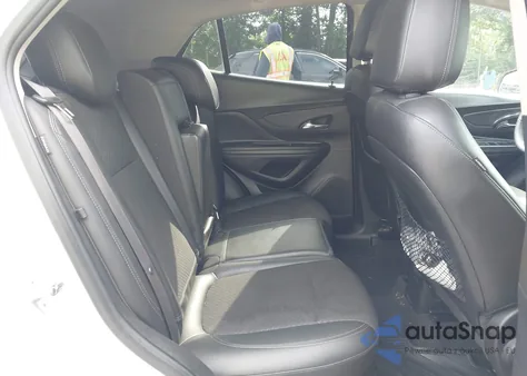 2018 Buick Encore Preferred z USA, uszkodzony, nr VIN KL4CJASB1JB611587